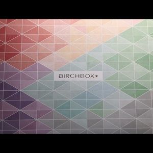 BIRCHBOX MYSTERY BOX
